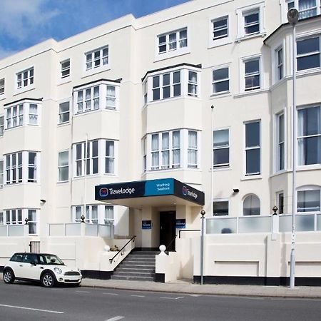 Travelodge Worthing Seafront Exterior foto