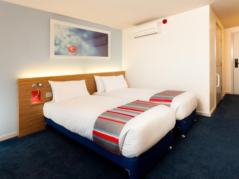 Travelodge Worthing Seafront Exterior foto